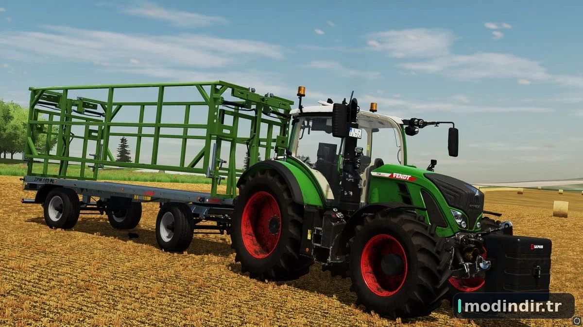 FLIEGL ZPW 160PL AUTOLOAD V1.0.3