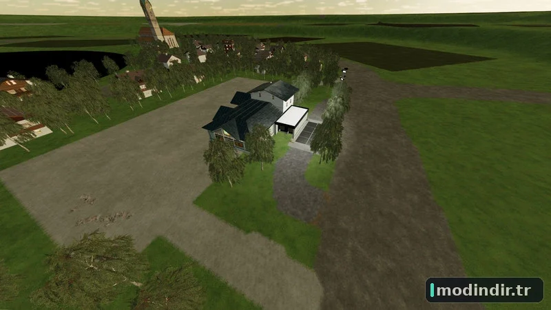 KESSELSHAUSEN MAP V1.1