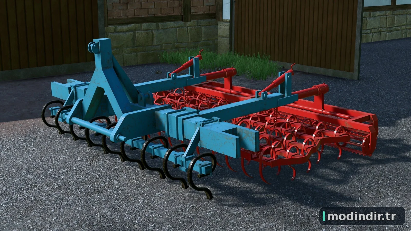 BRENIG3M V1.0