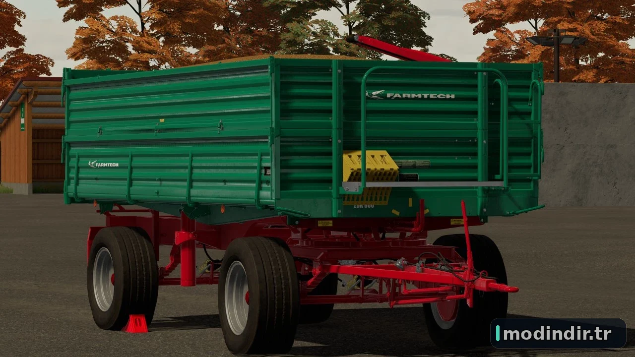 FARMTECH ZDK800 V1.0