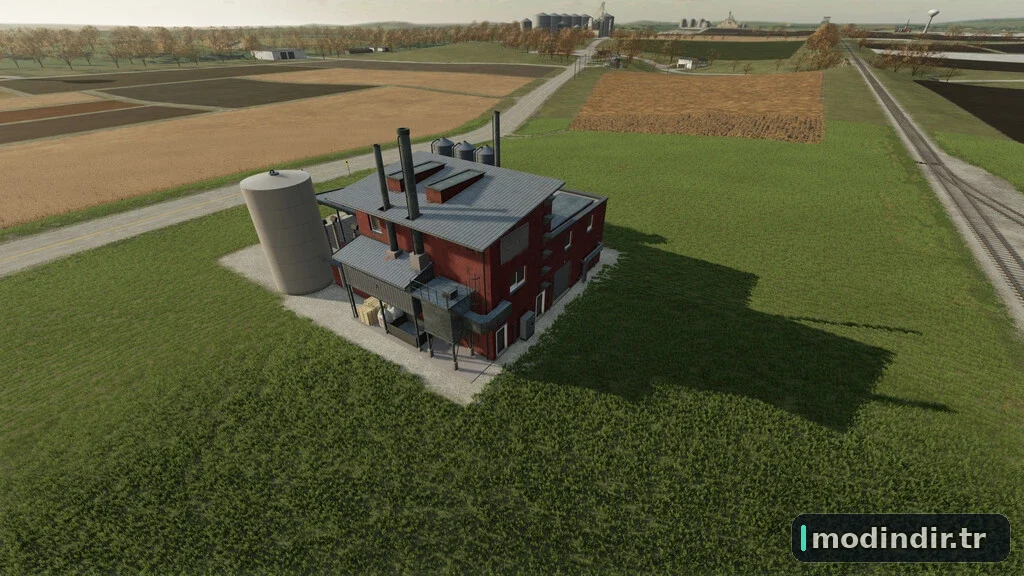 PRODUCTION FOR PAPER AND CARDBOARD V1.0