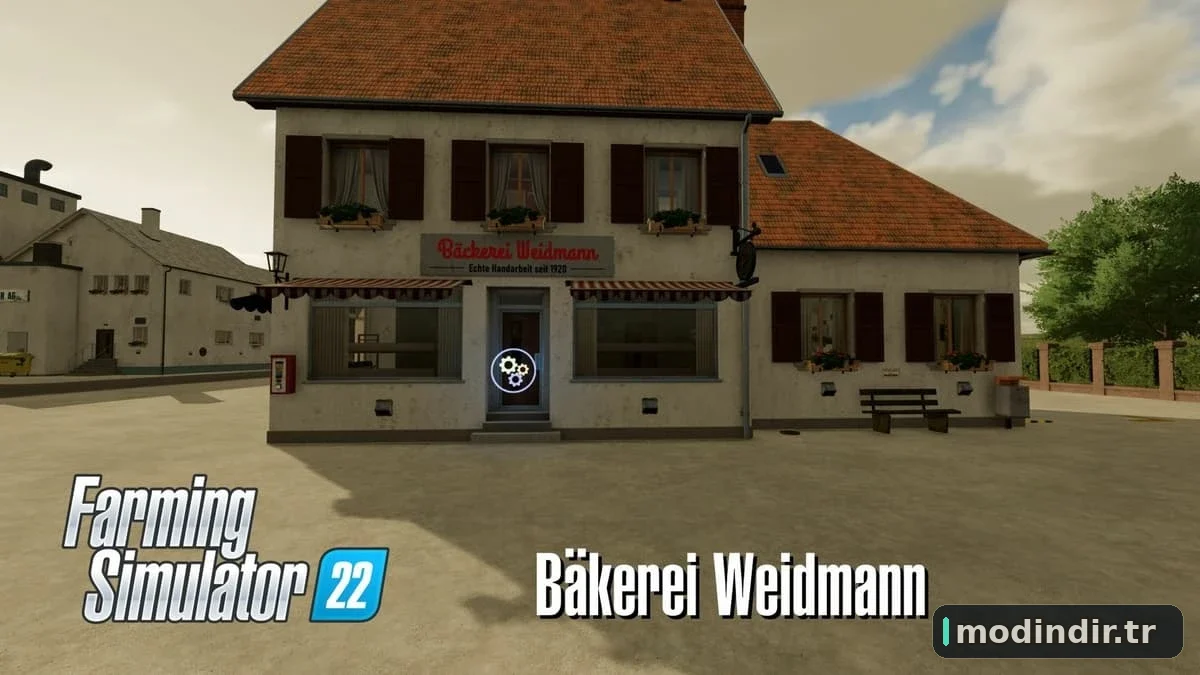 PRODUCTION BUILDING PACK V1.1.0.1