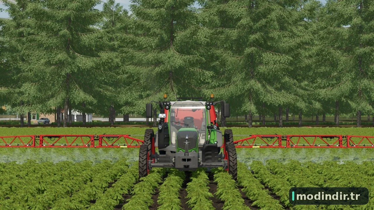 FENDT VARIO 300 3 METER TRACK V1.0