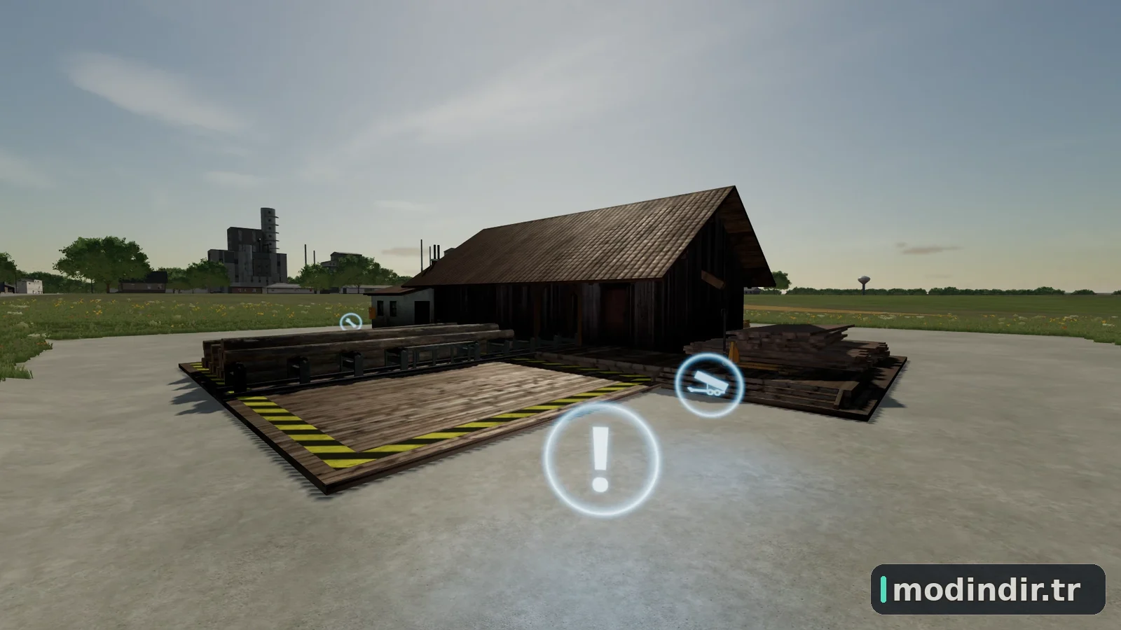 TARTAK ( SAWMILL ) V1.0