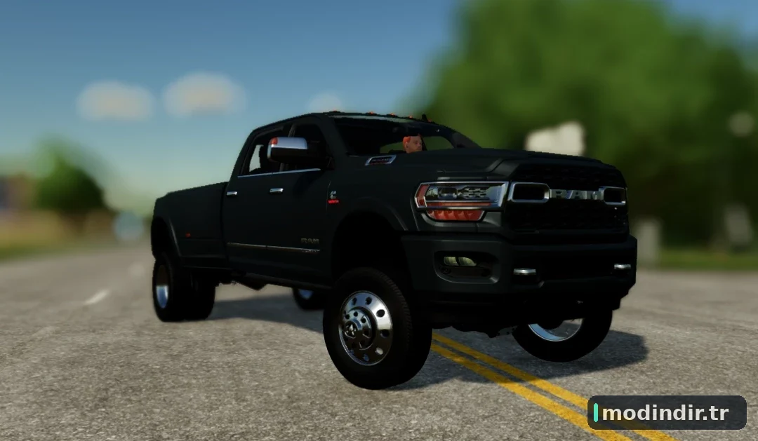 DODGE CUMMINS 3500 V1.0