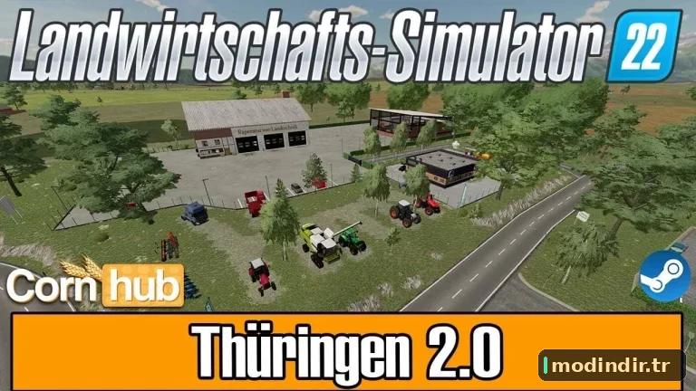 Autodrive Thüringen 2.0 1.0.1
