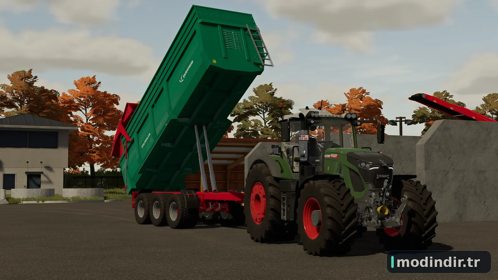 FENDT 900 VARIO S5 V1.0