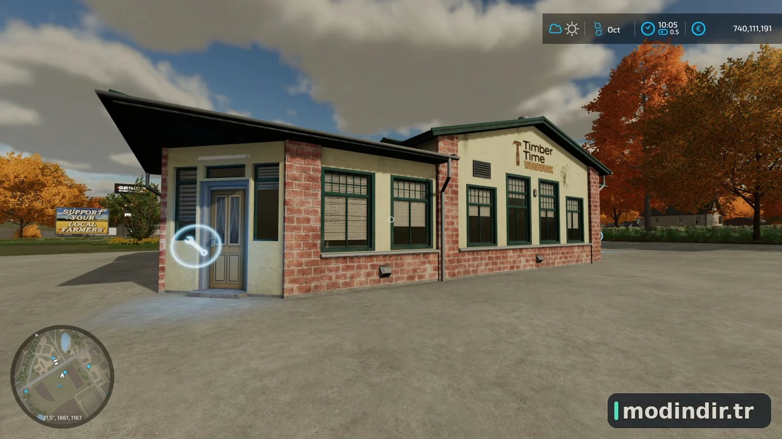 CIESLA ( PALLET PRODUCTION) V3.0