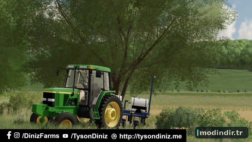 JOHN DEERE 6010 SERIES V1.0