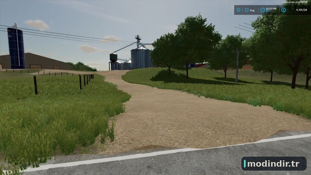 MIDWEST HILLS V1.0