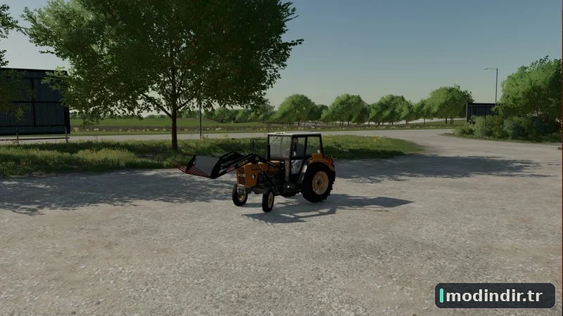 URSUS C-360P V1.0