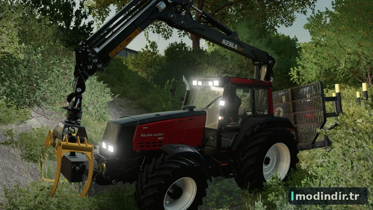 VALTRA VALMET MEGA SERIES V1.6.2.5