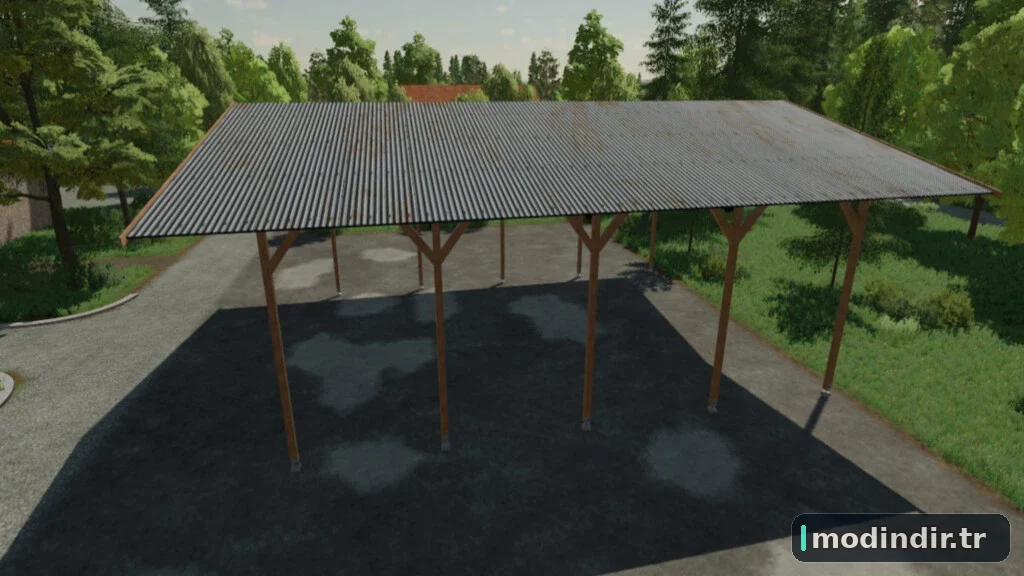 SHED PREFAB V1.0