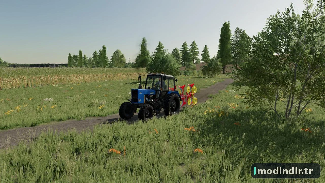 RYAZNOYE VILLAGE V1.0