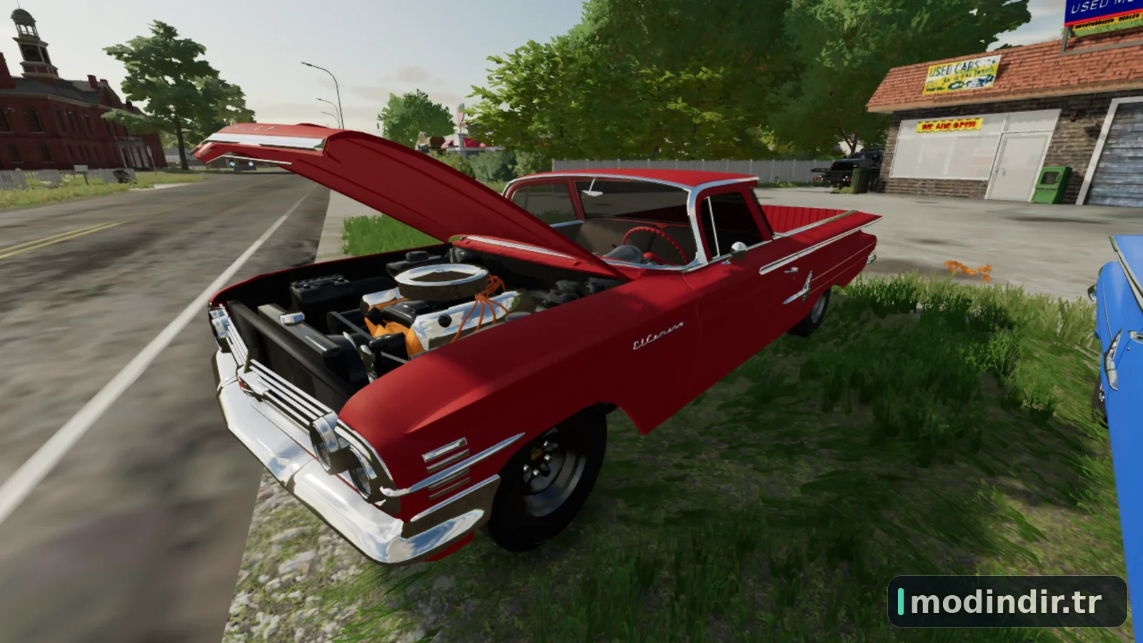 1960 CHEVROLET ELCAMINO V1.0