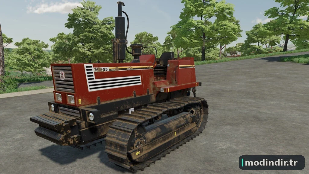 FIATAGRI 160-55 V1.0