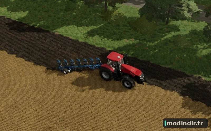 LEMKEN JUWEL 8 V1.0