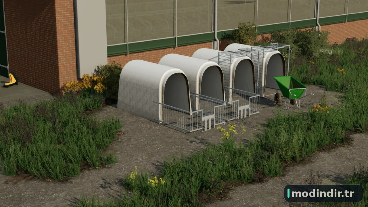 Placeable Dairy Farm Package V2.0