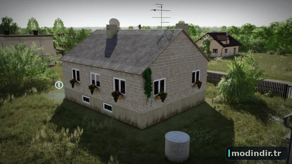 FARMHOUSE V1.0