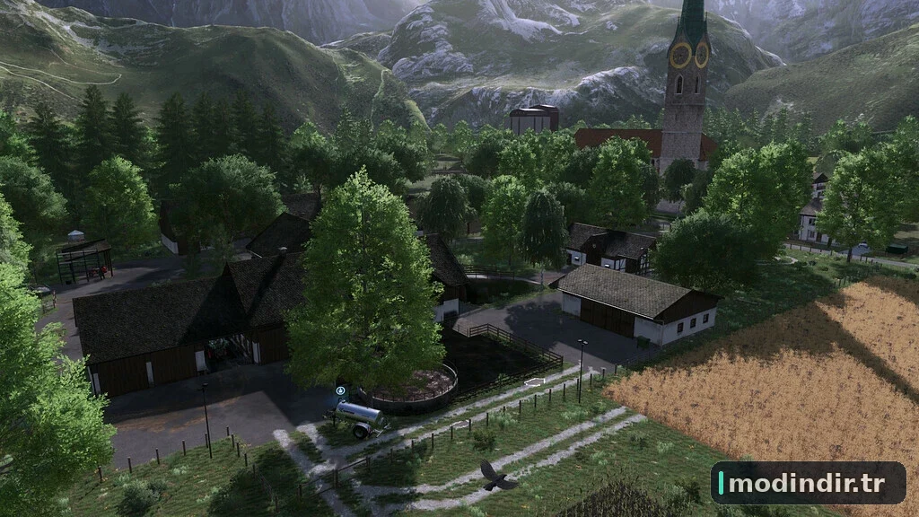 UNTERKREBACH MAP V1.0