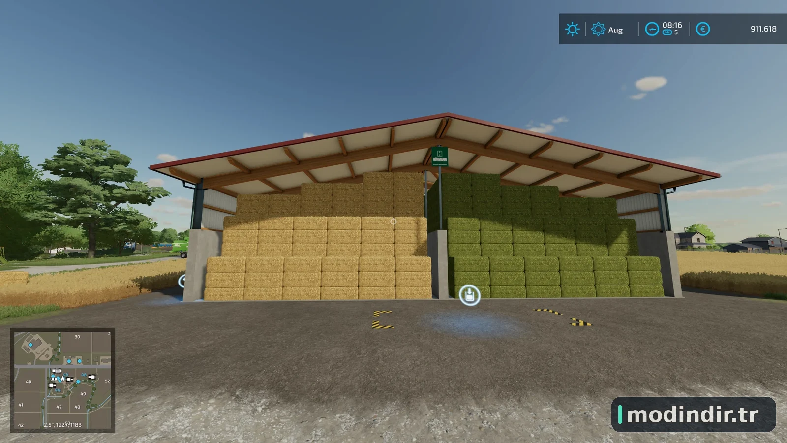 BALLENLAGERGS V1.3