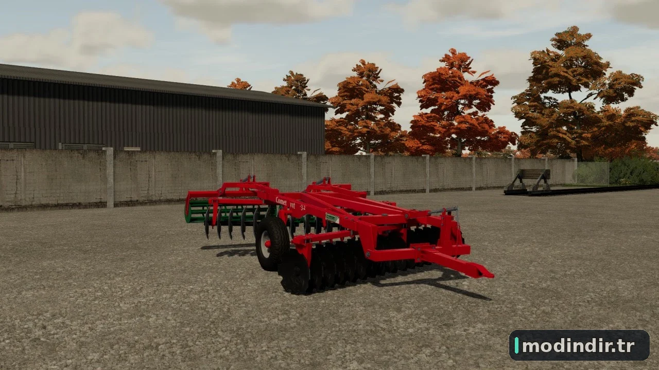 CONSUM COMET 32 V1.0