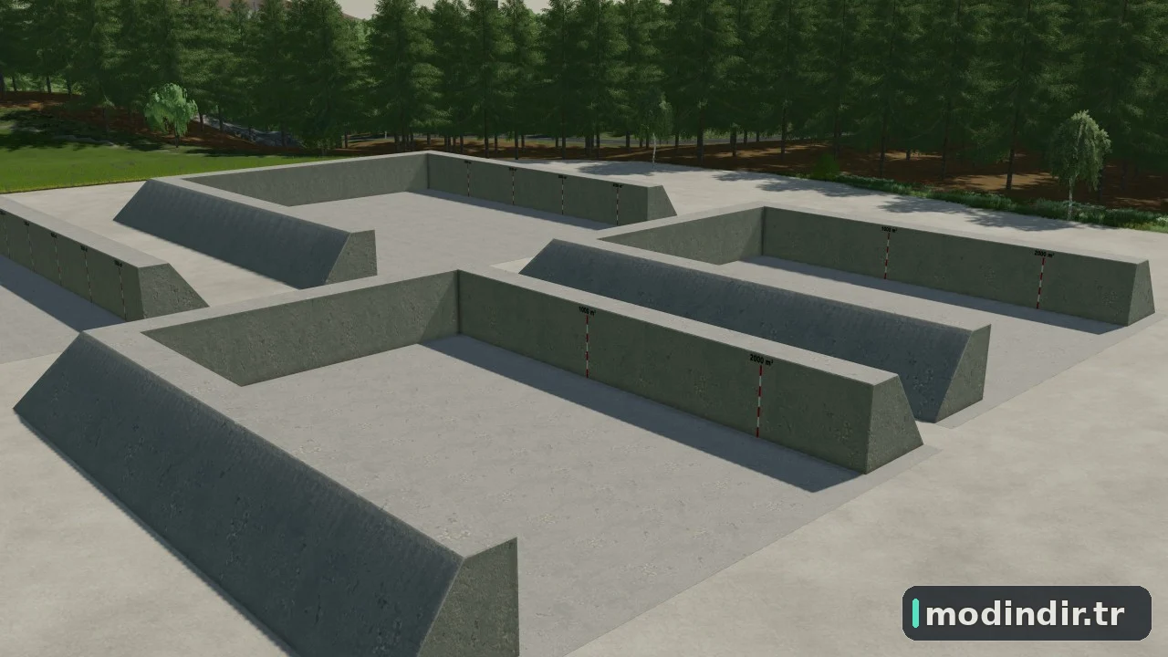 Storage Silos For Bga V1.0