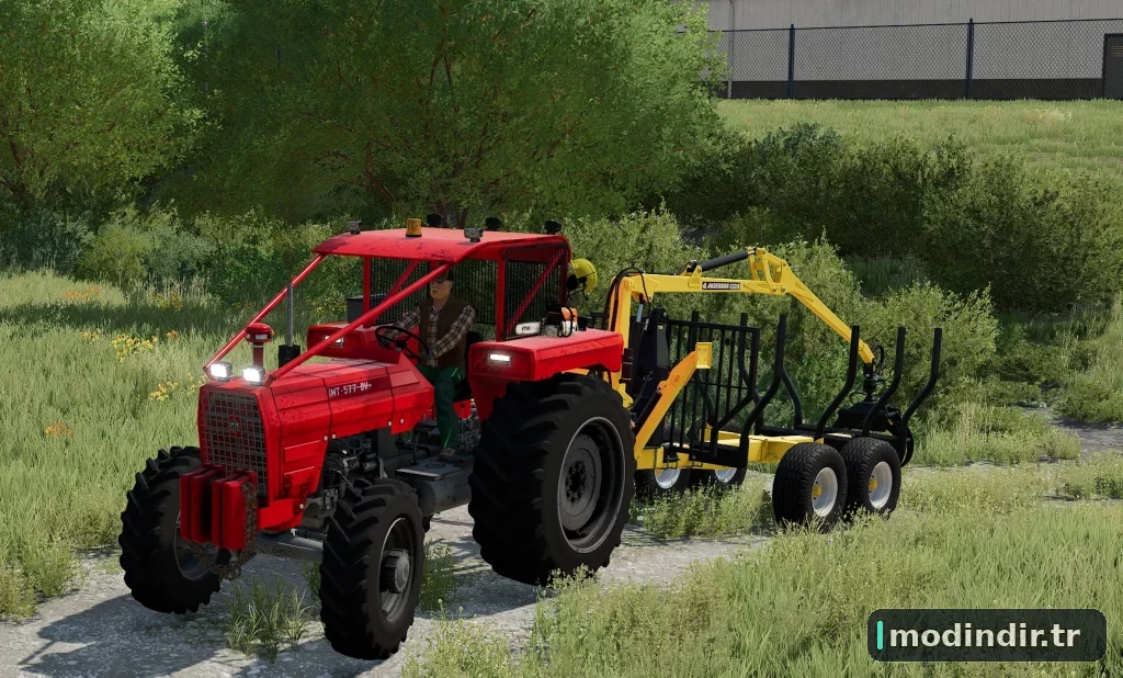 IMT 577 FORESTRY V1.0