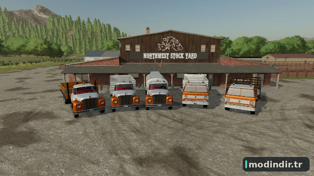 Hirschfeld Nostalgie Pack V1.0.0.2