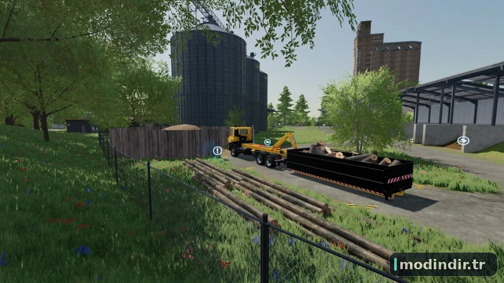 Calm Land’s AutoDrive Course 1.0