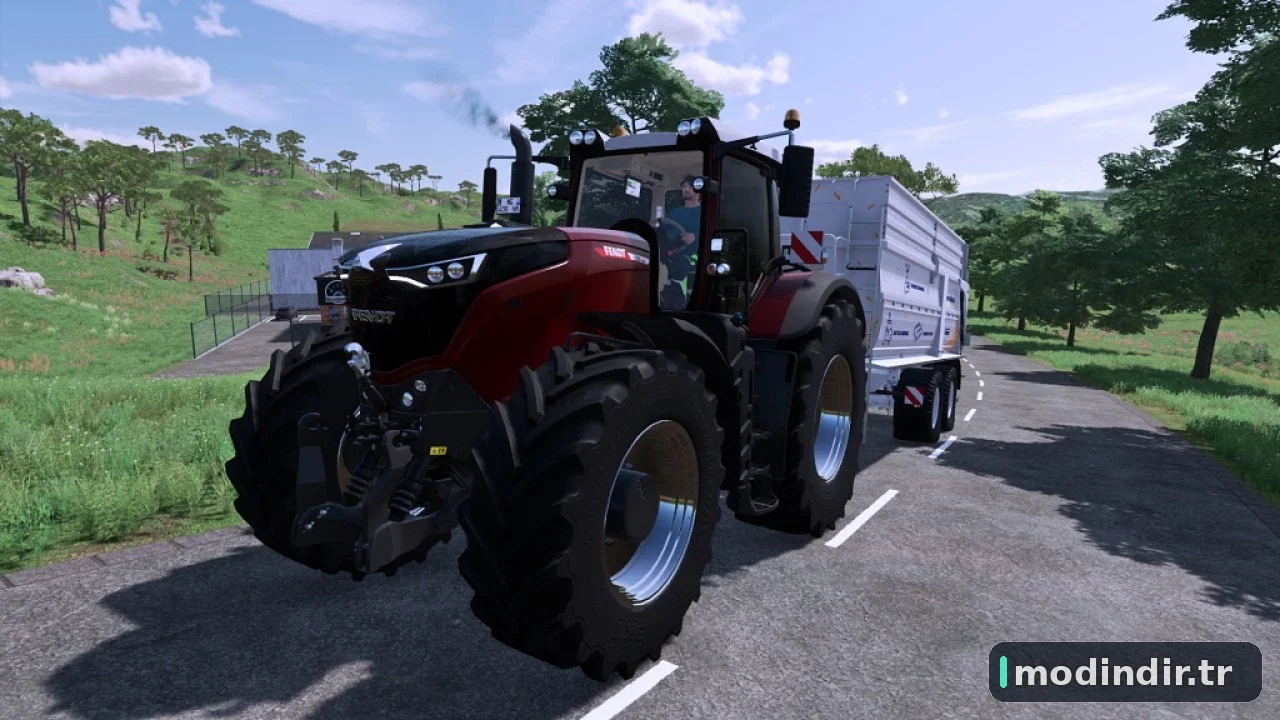 FENDT VARIO 1000 V1.0