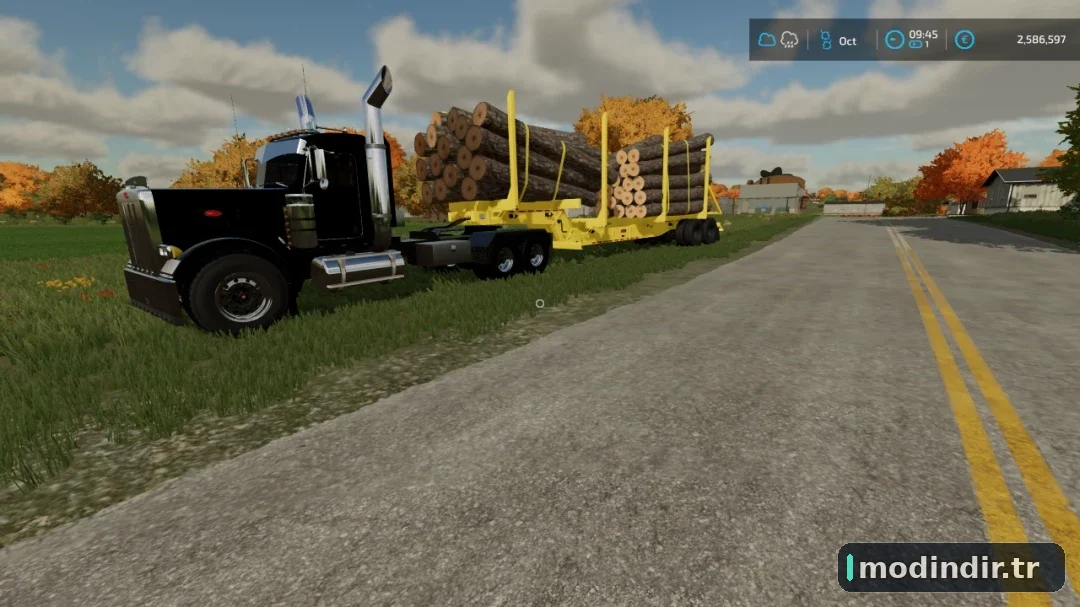 PETERBILT 379B V1.0