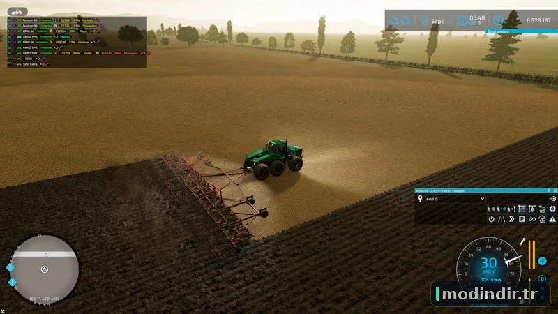 FLAT COUNTRY TYROLEAN X16 V2.0