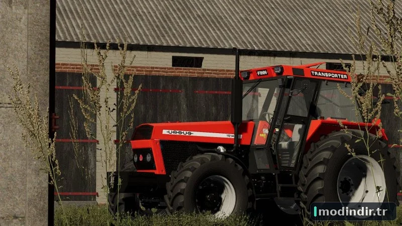 URSUS 6CYL 4X4 PACK V1.0