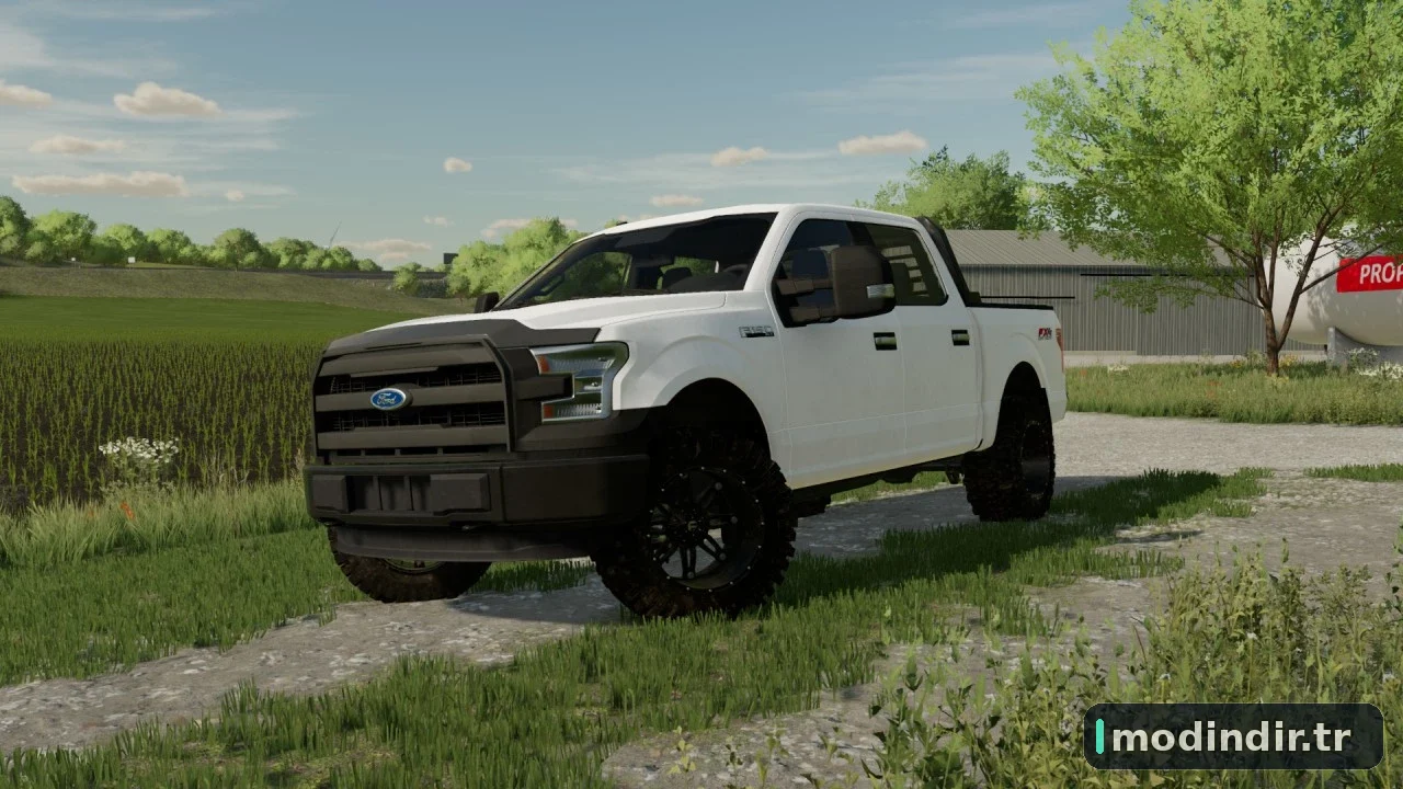 2016 FORD F150 V1.0.0.2