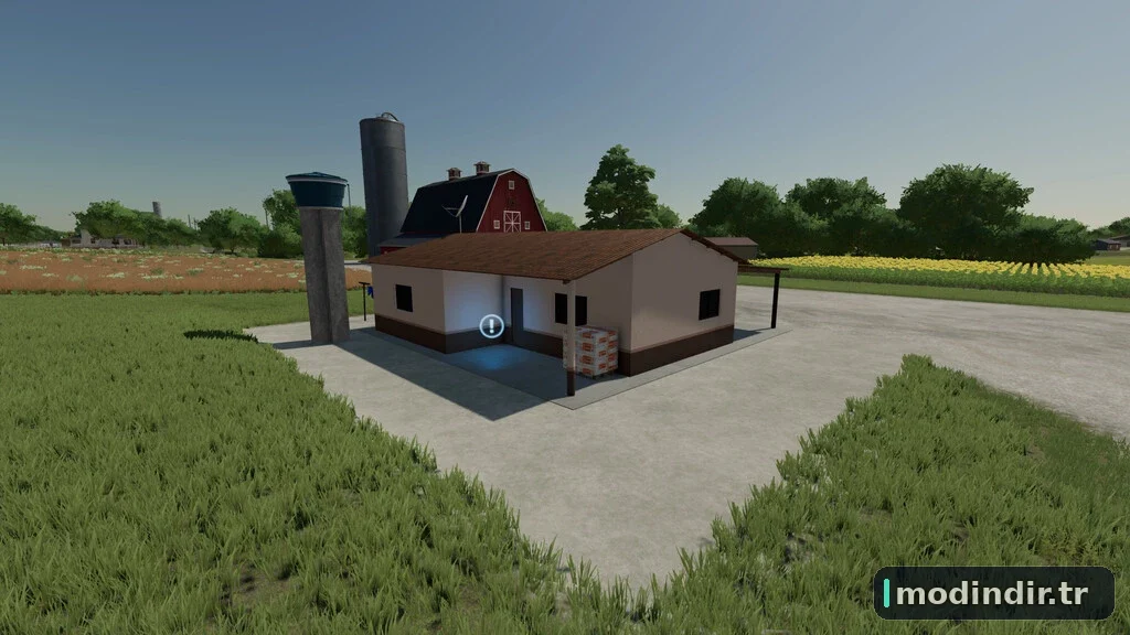 ESC HOUSES V1.0