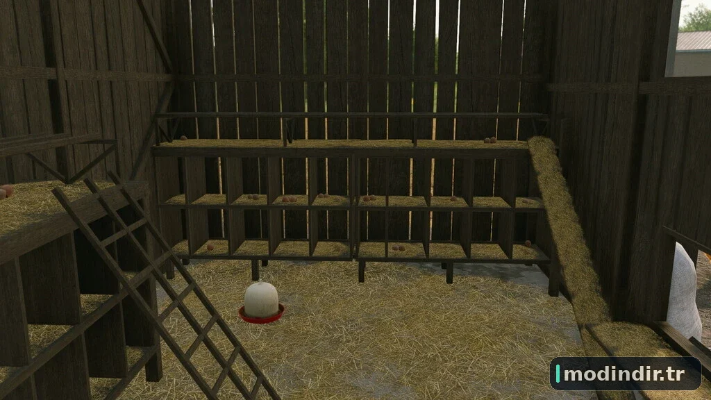 SMALL CHICKEN COOP 5X3 V1.0