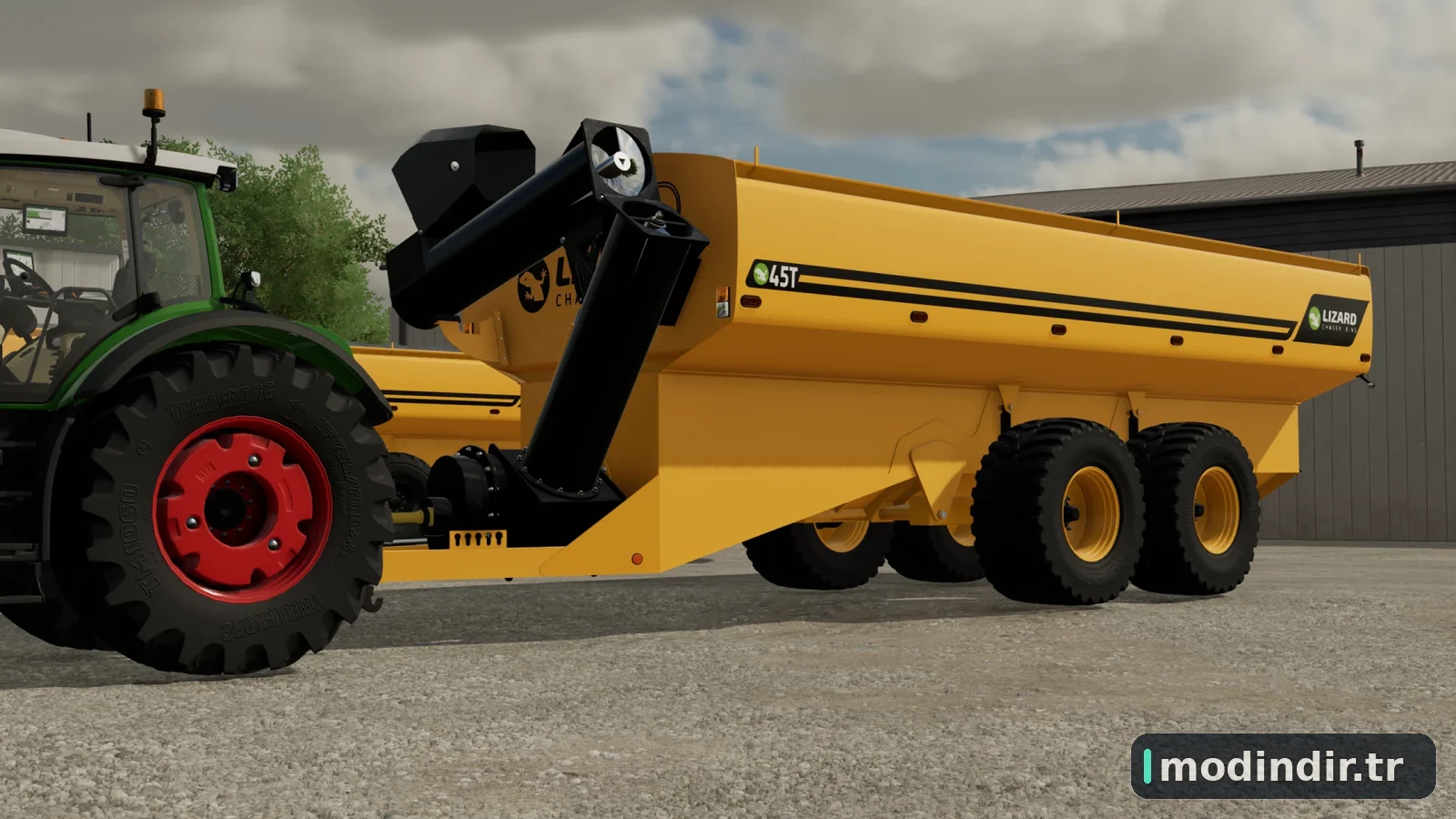 LIZARD CHASER BINS 45T-60T V1.0