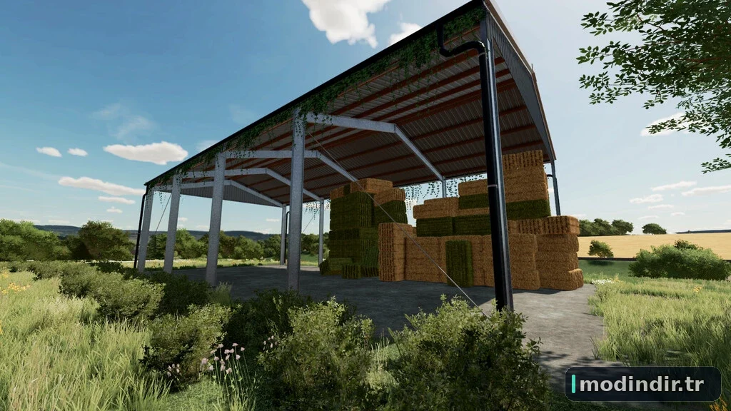 ENGLISH SHED PACK V1.1