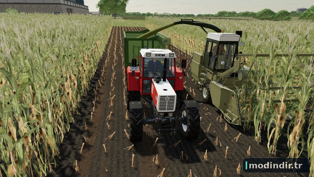 FORTSCHRITT E 281-C PACK V1.0