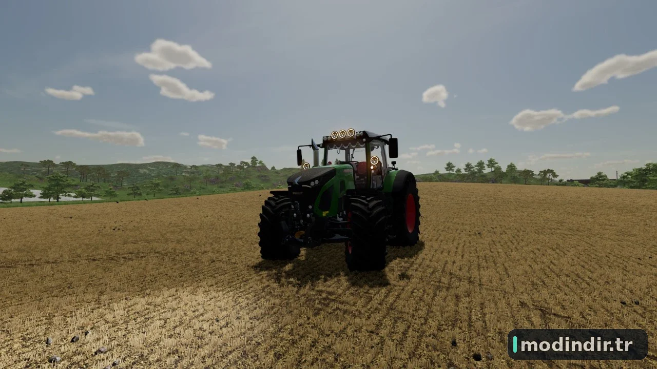 FENDT VARIO 900 S5 V1.0
