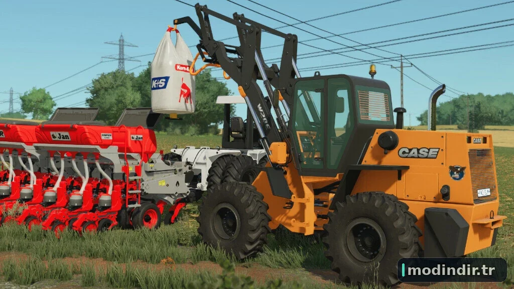 CASE W20E V1.0