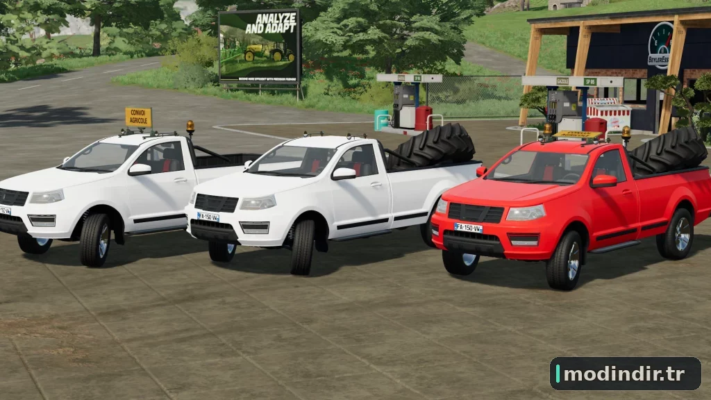 PICKUP 2017 V1.0