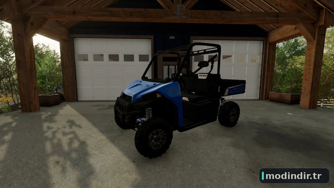 2019 POLARIS RANGER CONVERTED V1.0
