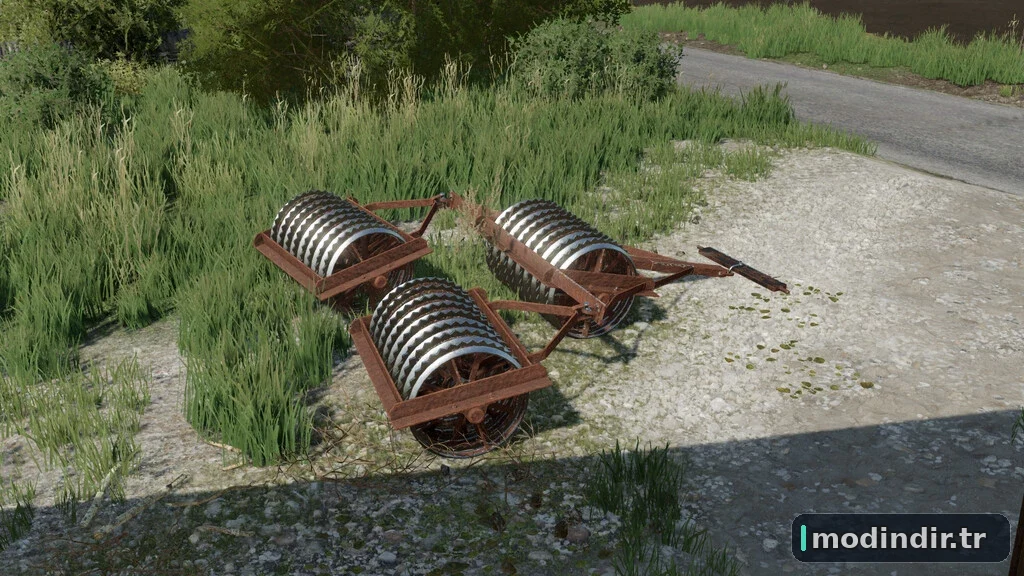 CAMBRIDGE ROLLER V1.0