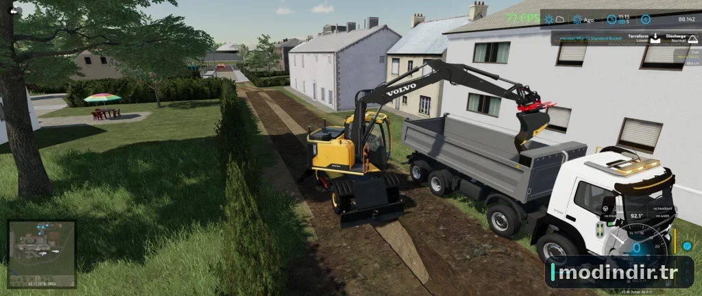 VOLVO EWR150 V1.0