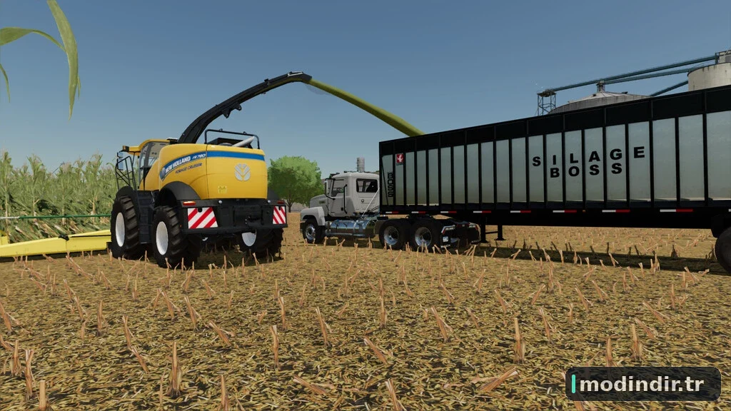 SILAGE BOSS V1.0