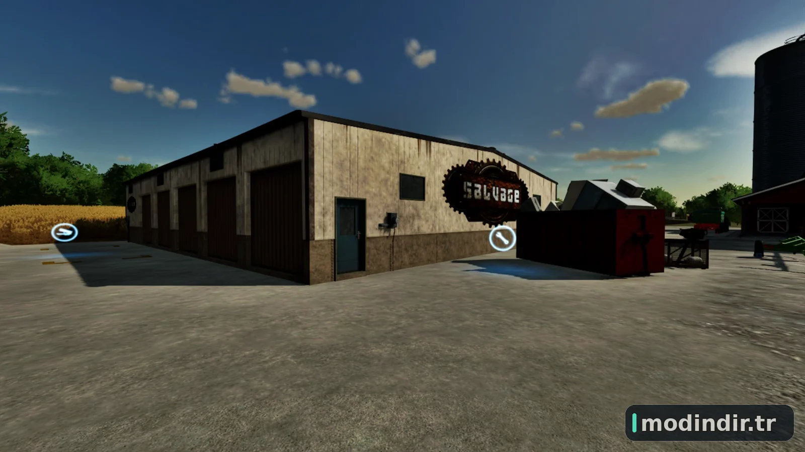 SCRAPMETAL PRODUCTION V4.0