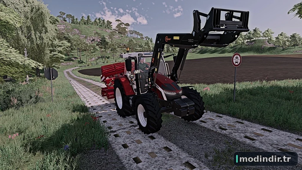 MASSEY FERGUSON 5S SERIES V1.5