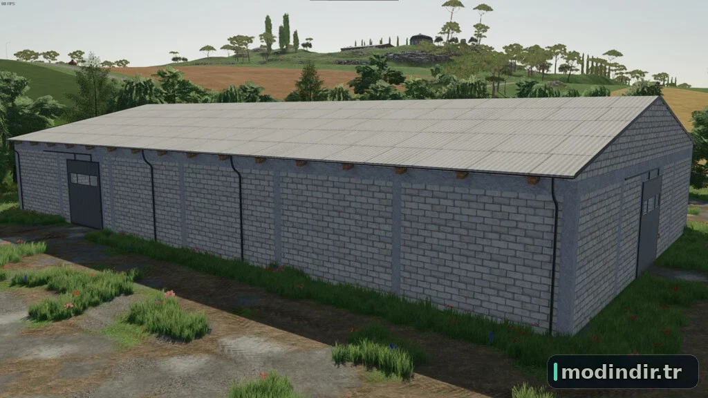 HALL 22X40 V1.0